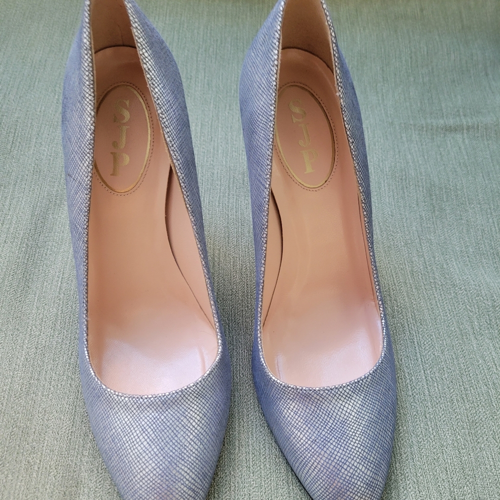 Sarah Jessica Parker SJP Pumps, Size 7.5